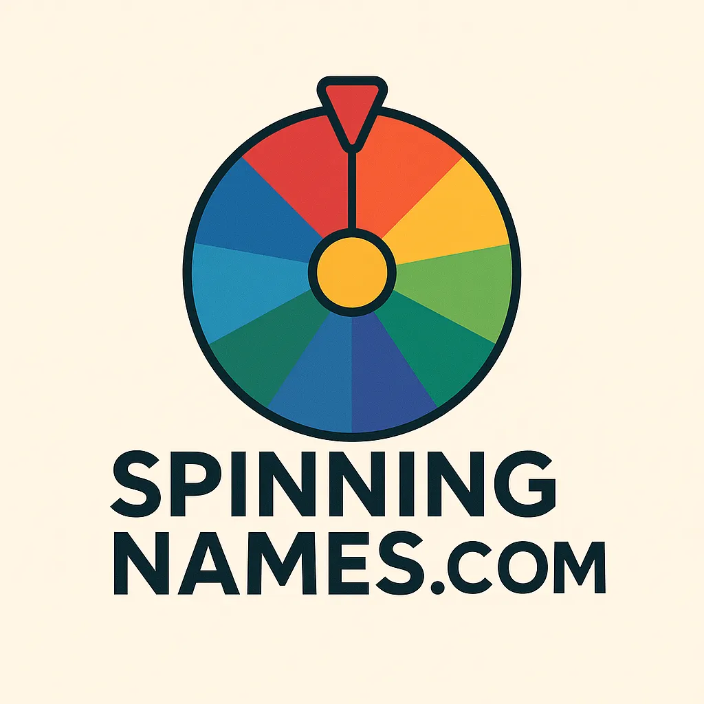 SpinningNames.com logo